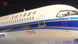 南航回应广州飞多哈航班因安全事件影响备降，卡塔尔此前宣布暂时关闭领空