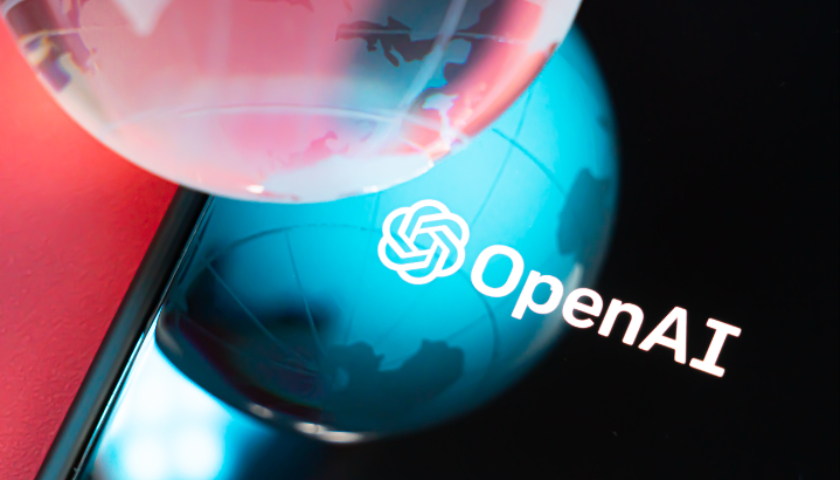 抢占微软地盘？OpenAI或开发能聊天的“AI版Office”