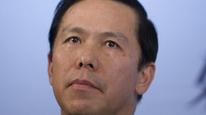 东航原董事长刘绍勇被查