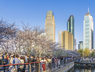 中部六省经济半年报出炉：湖北增速狂飙，五省份超全国水平