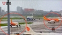在跑道与海航班机“对峙”，香港航空否认“滑错滑行道”，声明称系遵从塔台指令滑行