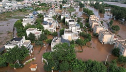 北京强降雨已致30人遇难：其中密云28人，全市累计转移80332人