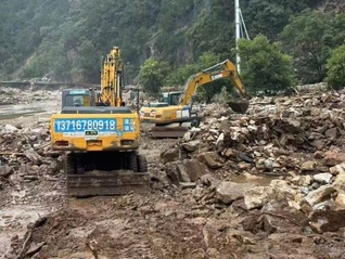 直通部委｜两部门预拨3.5亿支持9省区市救灾 网信办整治“自媒体”发布不实信息