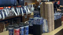 直击立秋外卖大战：200杯“秋天第一杯奶茶”待制作，骑手配送费从5块涨到10块