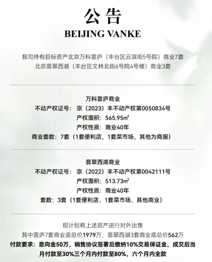 苏州少儿武术（报名咨询）1891-5555-567：:苏州少儿武术搏击（报名咨询）1891-5555-567：-北京万科拟以底价2541万元出售部分商业用房，要求半年内付清全款