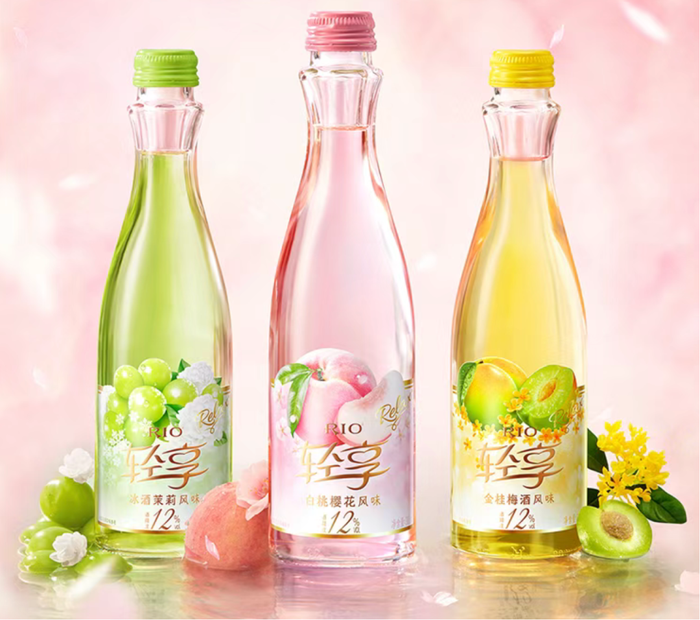 锐澳推12度小酒 加度能否加速市场突围