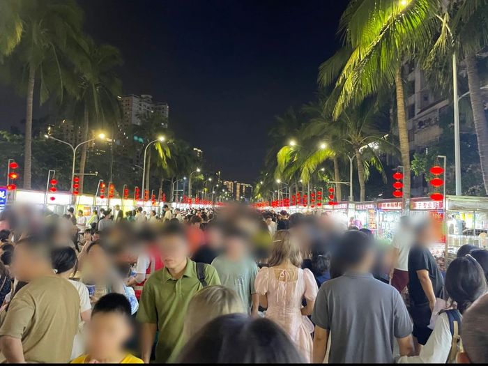 地摊经济爆火 餐饮实体门店如何破局