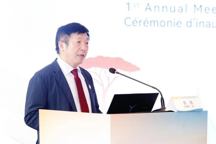 中非对话，双边启航！“中非医院泌尿外科联盟成立暨第一次学术会议”隆重举行