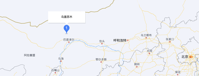 山洪已致内蒙古一地野外露营8人遇难，应急管理部工作组赴现场指导