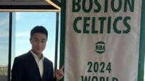 NBA夺冠最多次的球队凯尔特人正式易主，赌王之子何猷君成为股东之一