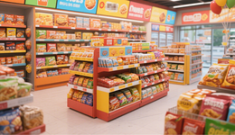 县城的零食集合店，会被淘汰出局吗？