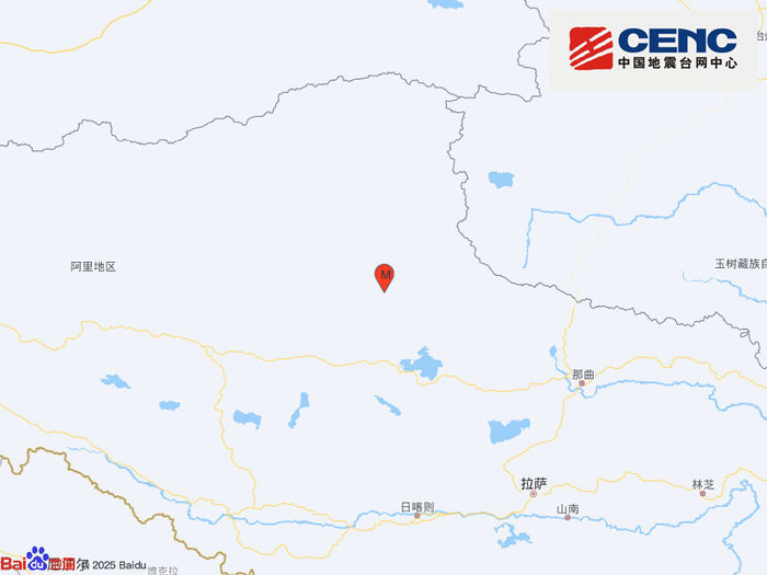 十二运星:在线测算号码www.jixiangqiming.vip：-西藏那曲市双湖县发生3.3级地震，震源深度10千米