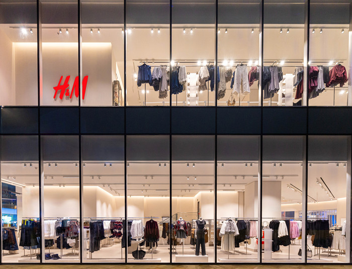 H&M转型再进一步，华南最大旗舰店落子深圳