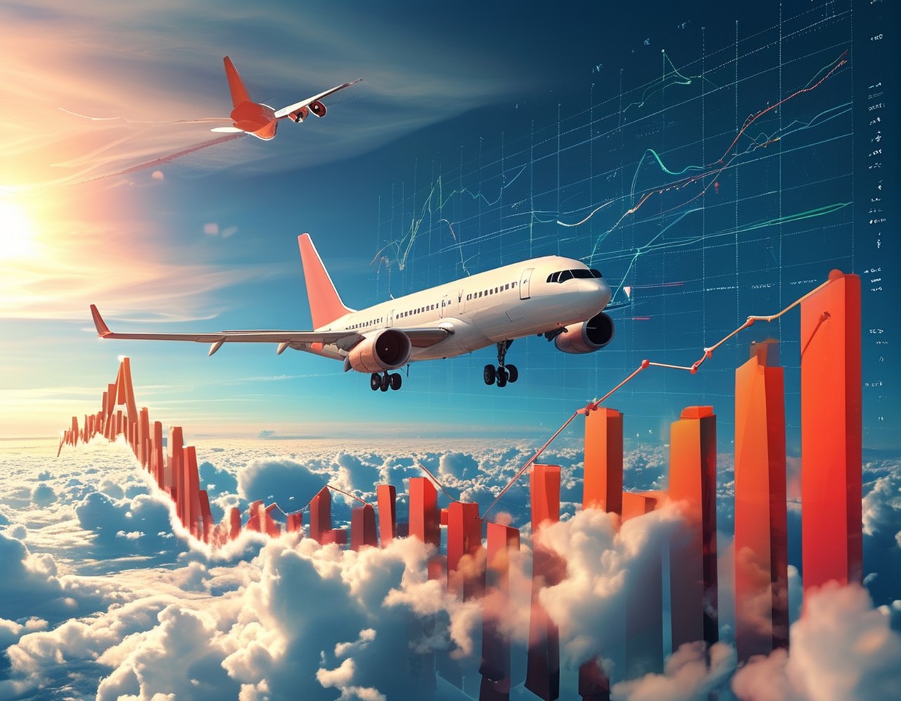 春秋航空上半年盈利11.69亿，三大航仍未扭亏