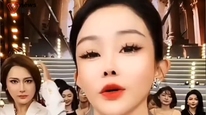 辛巴宣布退网后直播连麦教妻子带货