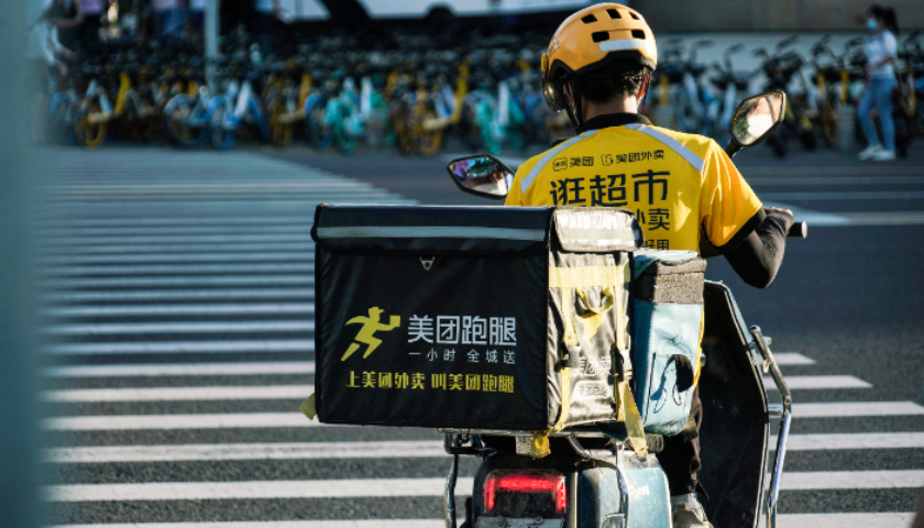 外卖大战持续三月 一企少赚百亿