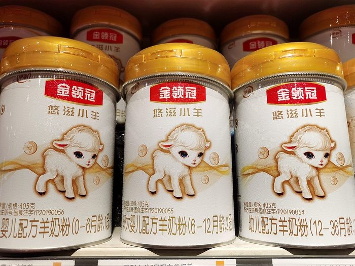 羊奶粉难撑起宜品集团的IPO野心