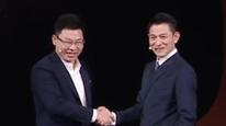 华为新款三折叠手机发布，17999元起售