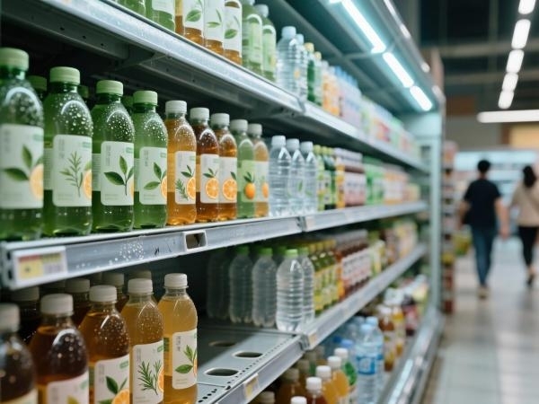 小罐茶茶饮料全国布局加速，凭“高香”系列突围(图1)