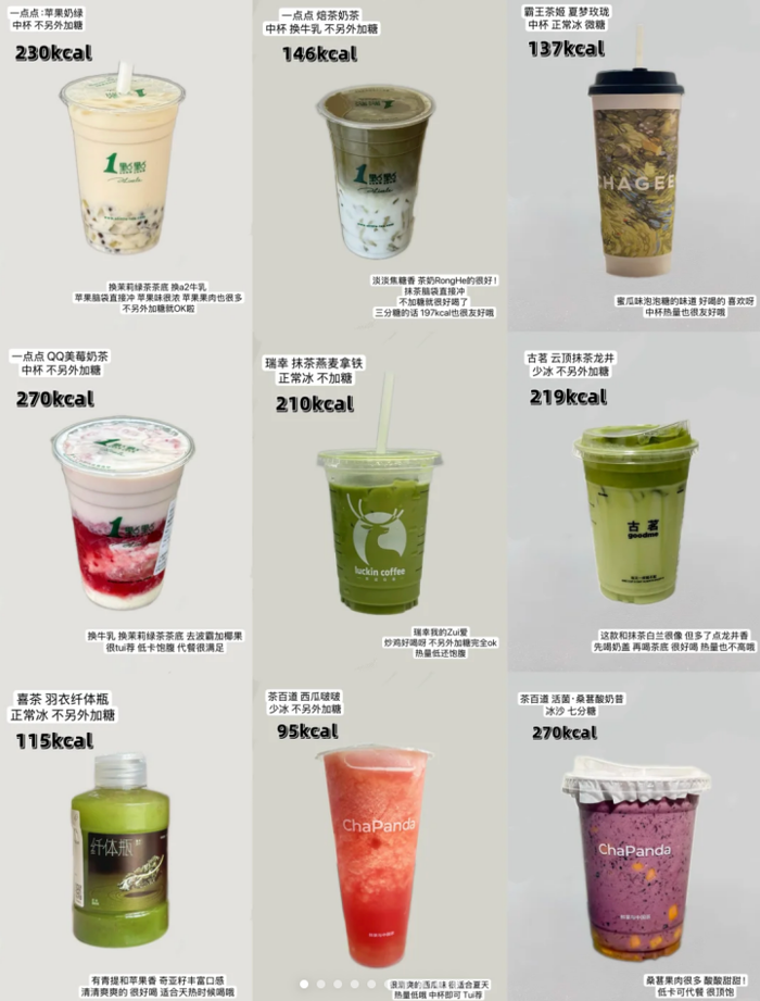 打工人的液断减肥潮流，助力过气奶茶店重生