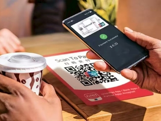 中国印尼跨境二维码互联互通启动双向试运行