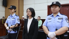 贵州厅官杨慧被控受贿5448万：曾花4000万买别墅，对孙志刚妻子唯命是从