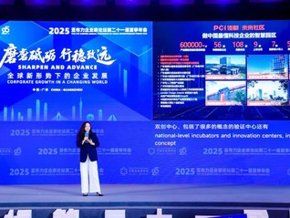 佳都科技董事长陈娇：海外市场是新一轮增长的关键战场