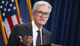 美联储降息25个基点，鲍威尔：今明两年关税将继续推动物价上涨
