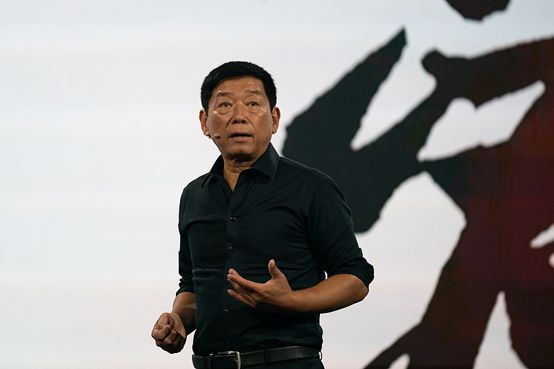 魏建军称看不上车企营销靠宣传自己，长城高管在发布会过度夸张要受处分|界面新闻 · 汽车