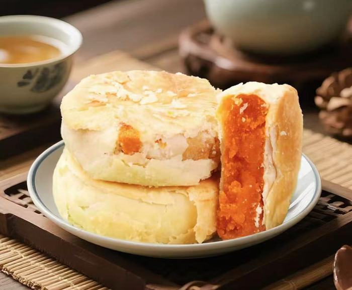 今年中秋小众风味月饼大出圈
