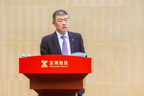 深铁党委书记、董事长辛杰辞任万科董事长，黄力平接任