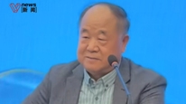 莫言自曝刷短视频也成瘾，称大数据推送“很可怕”