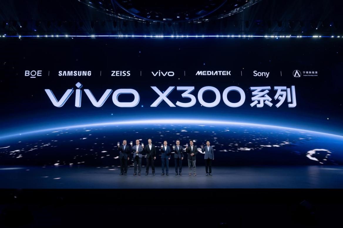 电子行业的“全壁江山”，为什么都来了vivo？|界面新闻