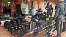 6名中国人涉嫌贩卖同胞被柬埔寨警方抓获，18名中国籍电诈嫌犯落网