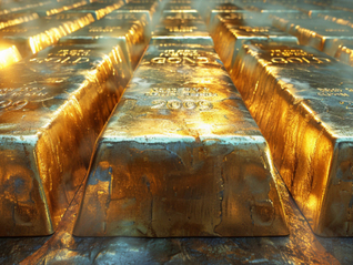 13.5亿元拿下价值超500亿非洲金矿，盛屯矿业大涨超8%