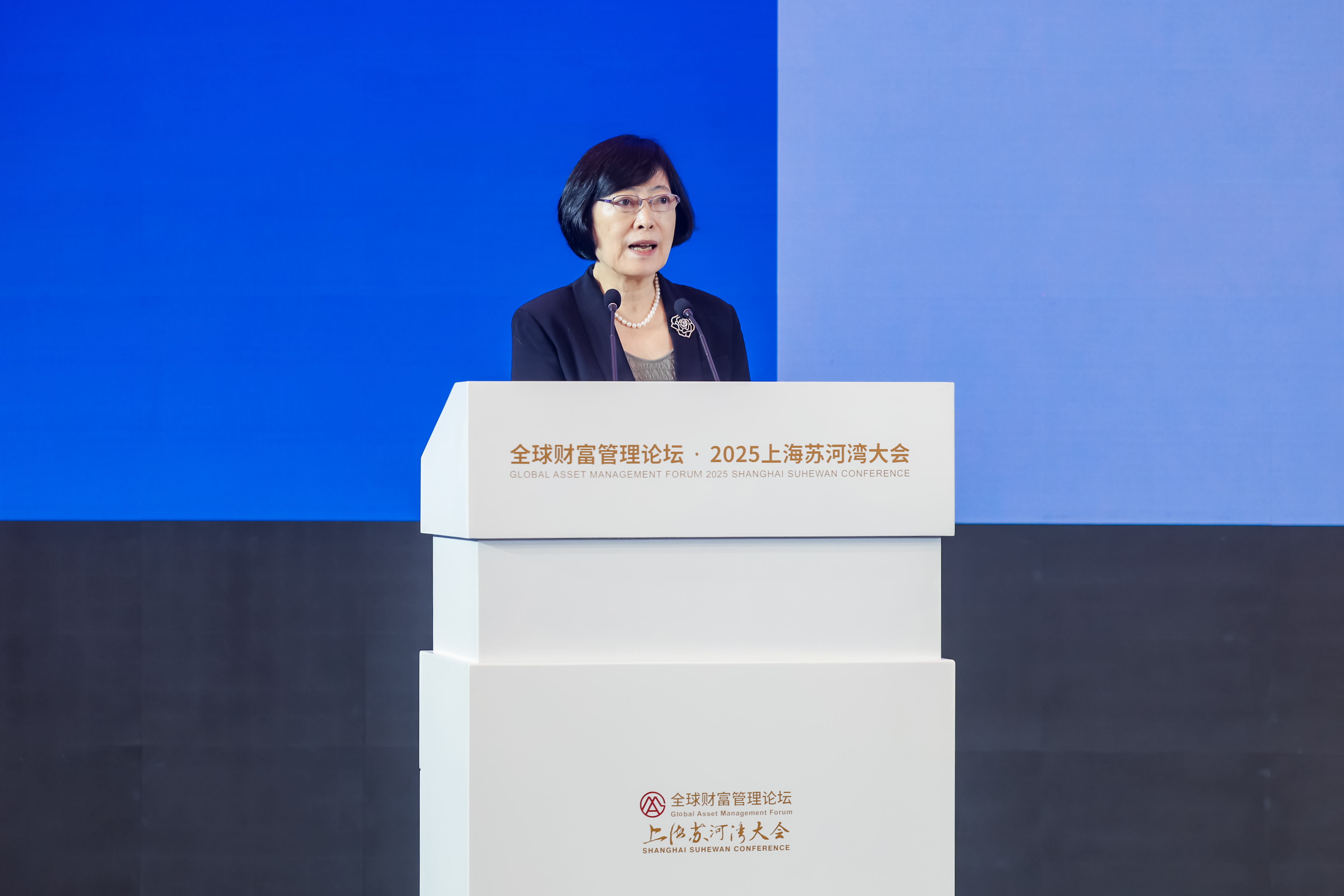 央行原副行长胡晓炼：建议对外国央行储备资产等长期投资者实行“板块式开放”