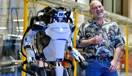 损失软银150亿，抢跑30年“机器人灯塔”陨落