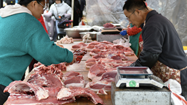猪肉价格连降10周，分析师：短期内仍有下行空间