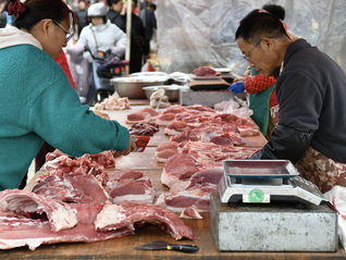 猪肉价格连降10周，分析师：短期内仍有下行空间