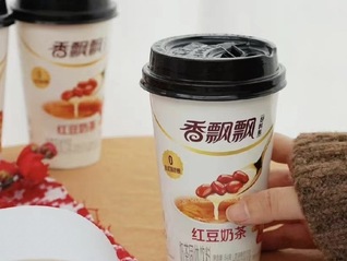 香飘飘全国首店即将开业，已多次试水线下模式