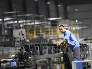 高技术制造业带动作用明显，工业利润累计增速创去年8月以来新高