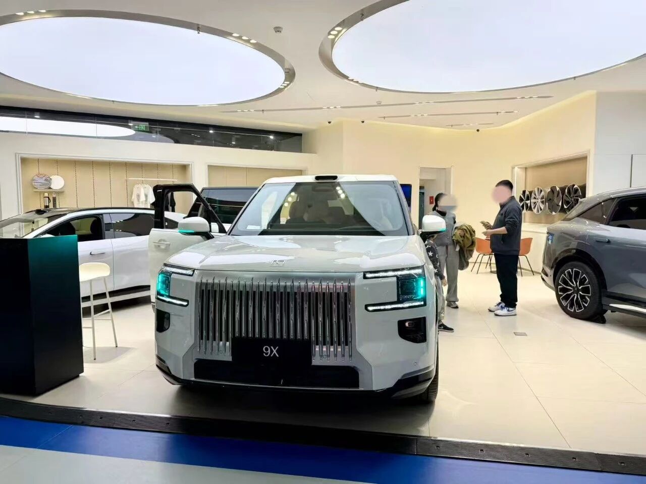 汽车圈热议,平替库里南,中产阶层购车新选择!