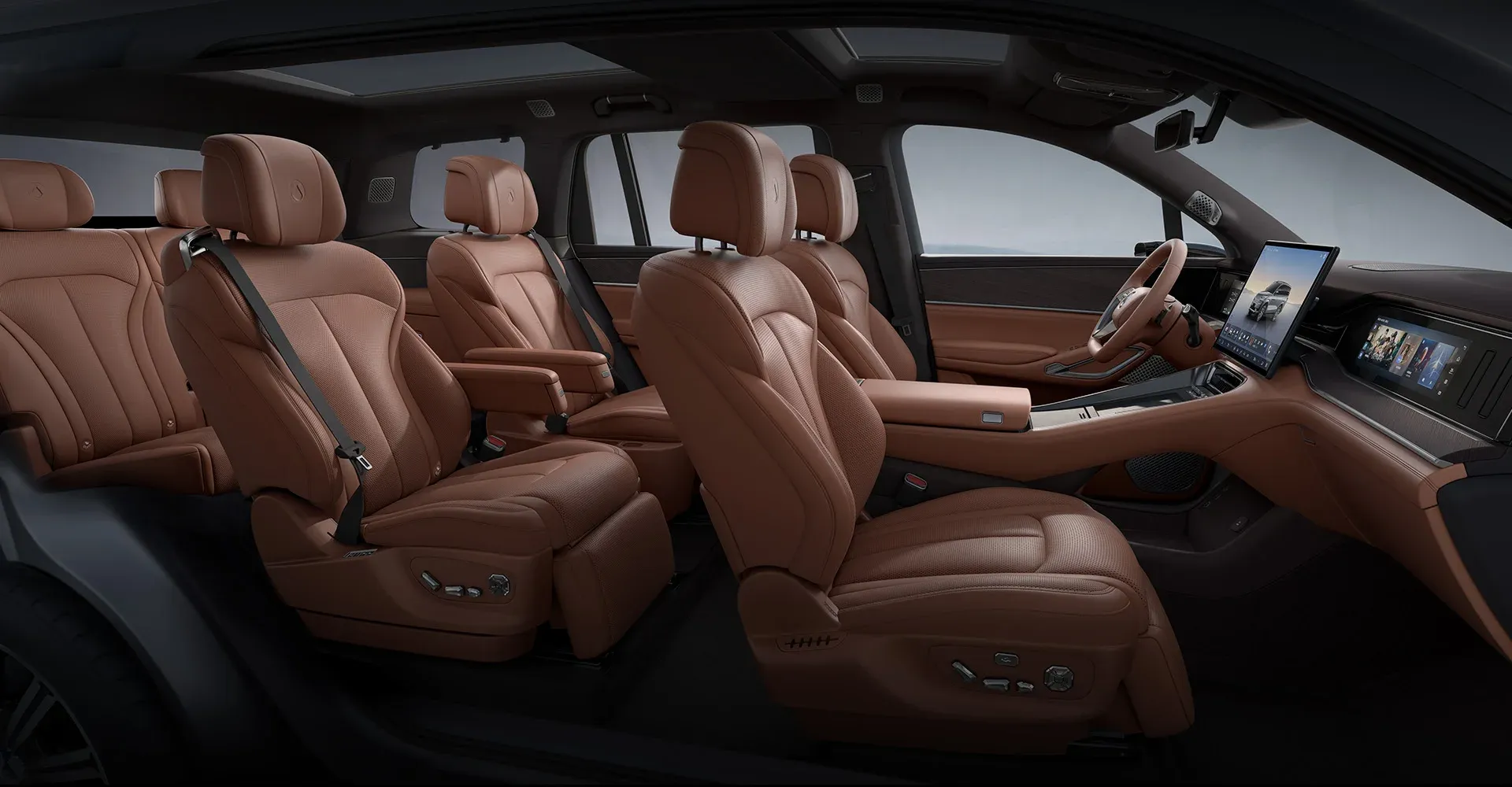 中产阶层对平替库里南的热衷,汽车圈的新趋势