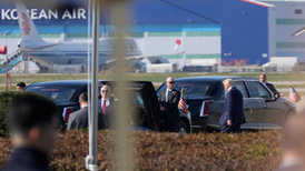 韩美关税具体内容敲定，特朗普批准韩国在美建造核动力潜艇