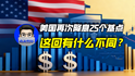 美国再次降息25个基点，这回有什么不同？｜商业微史记