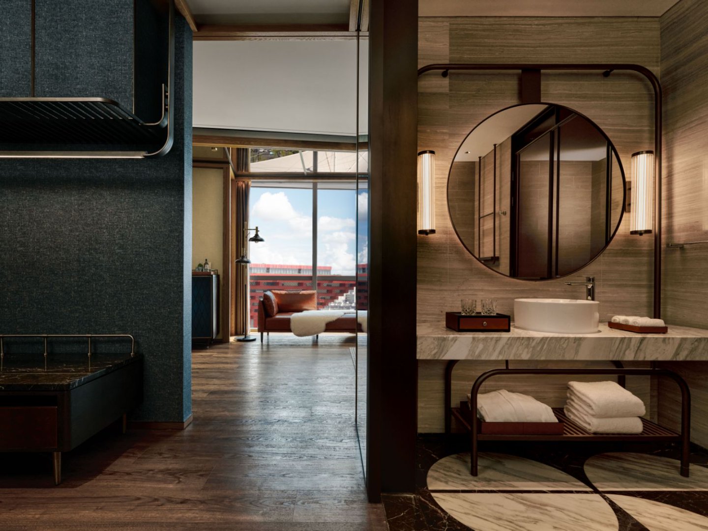 璞富腾新增中国区成员酒店,多哈机场开设泡泡玛特 | 一周旅行指南