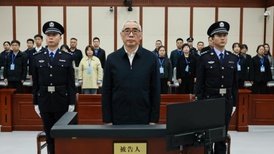 甘肃省原副省长杨子兴被判14年:受贿5040万,利用影响力受贿857万