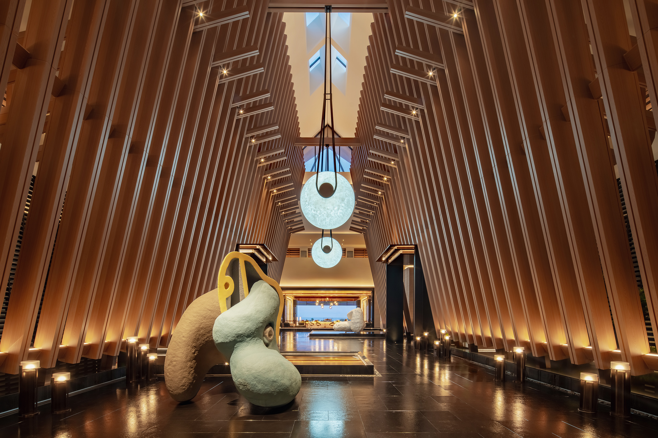 新酒店 | 金普顿与英迪格酒店开业，洲际集团双品牌登陆海南清水湾