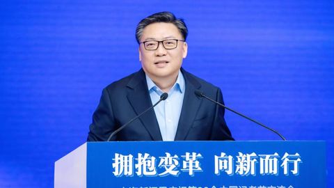 赵嘉鸣：初心如磐，方能行稳致远