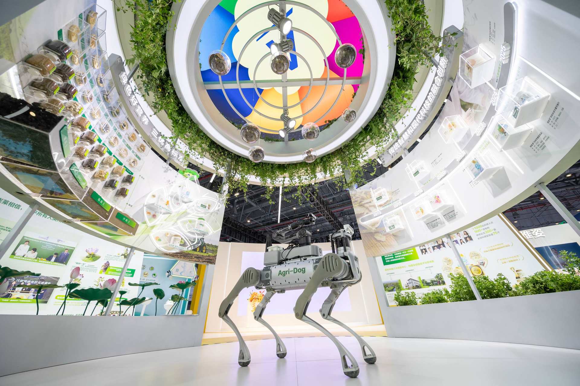 安利赴约2025 进博会：加码中国市场，领航健康未来